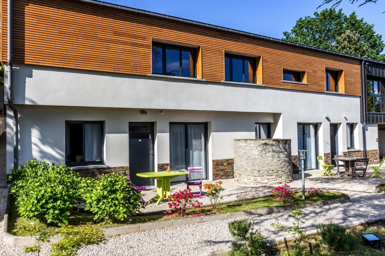 Resid'Spa Loire & Sevre Reze Exterior photo