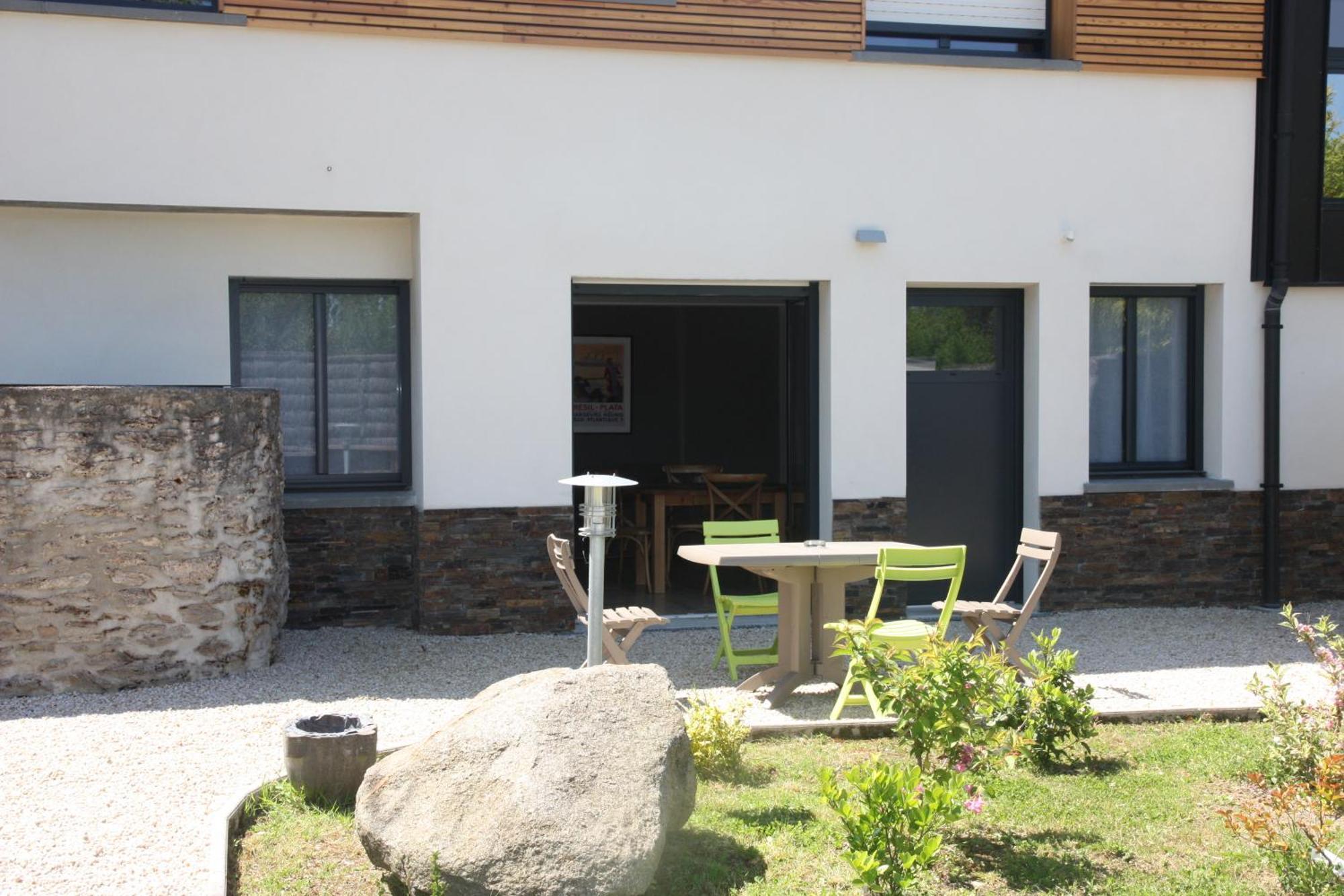 Resid'Spa Loire & Sevre Reze Exterior photo