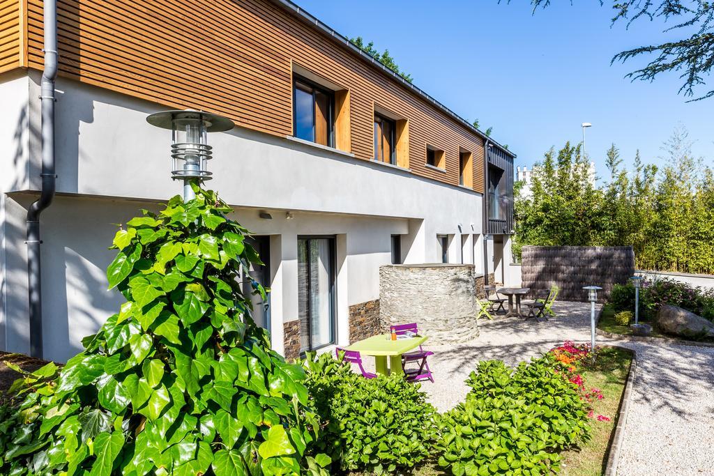 Resid'Spa Loire & Sevre Reze Exterior photo