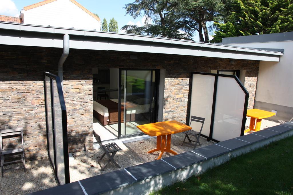 Resid'Spa Loire & Sevre Reze Exterior photo